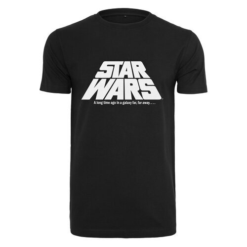 Merchcode Star Wars Original Logo Tee black M