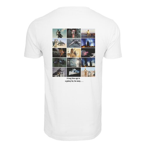 Merchcode Star Wars Photo Collage T-Shirt