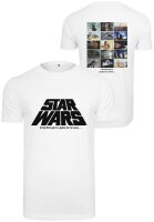 Merchcode Star Wars Photo Collage T-Shirt