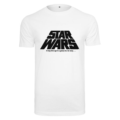 Merchcode Star Wars Photo Collage T-Shirt white XXL