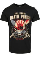 Merchcode Five Finger Deathpunch Zombie Kill Tee