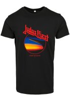 Merchcode Judas Priest Point Of Entry Anniversary Tee