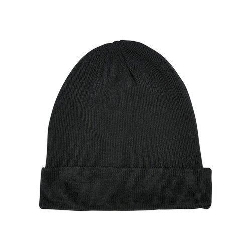 Urban Classics Recycled Basic Beanie black one size