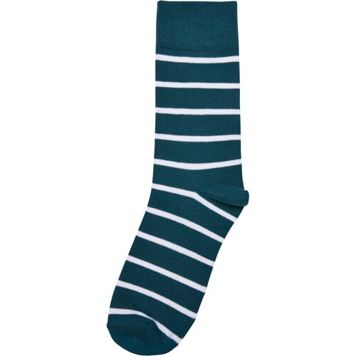 Urban Classics Small Stripes Socks 5-Pack