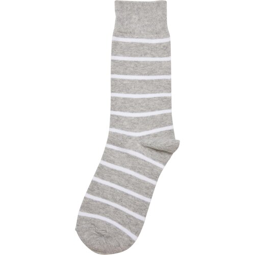 Urban Classics Small Stripes Socks 5-Pack