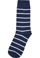 Urban Classics Small Stripes Socks 5-Pack