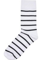 Urban Classics Small Stripes Socks 5-Pack