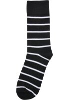 Urban Classics Small Stripes Socks 5-Pack