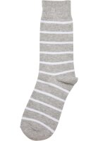 Urban Classics Small Stripes Socks 5-Pack