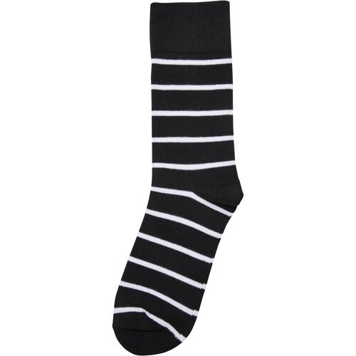 Urban Classics Small Stripes Socks 5-Pack wintercolor 39-42
