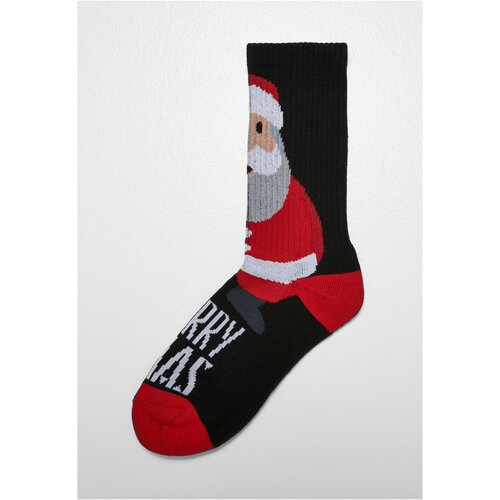 Urban Classics Fancy Santa Socks 2-Pack