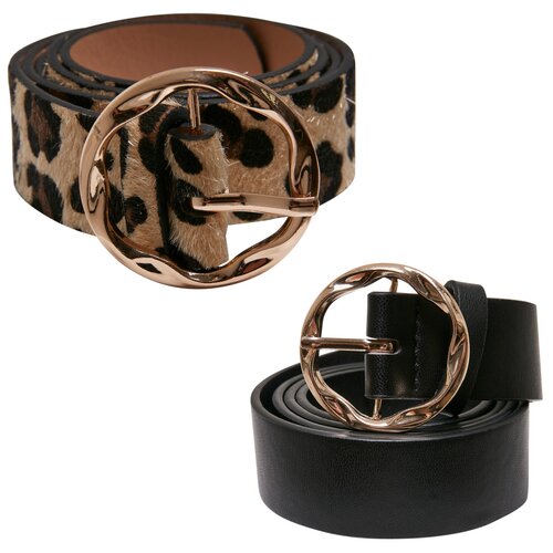 Urban Classics Small Synthetic Leather Ladies Belt