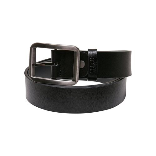 Urban Classics Synthetic Leather Thorn Buckle Basic Belt