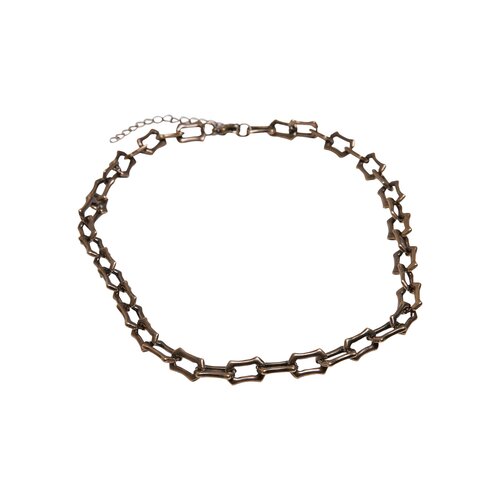Urban Classics Chunky Chain Necklace antiquebrass one size