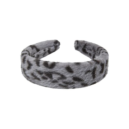 Urban Classics Animal Fake Fur Headband