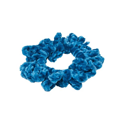 Urban Classics Fluffy Scrunchies 4-Pack wintercolor one size