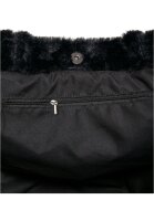 Urban Classics Fake Fur Tote Bag