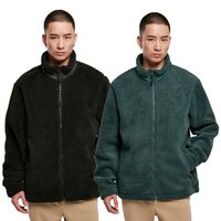Urban Classics Basic Sherpa Jacket