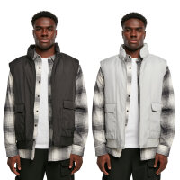 Urban Classics Clean Puffer Vest
