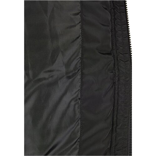Urban Classics Raglan Puffer Jacket black 3XL