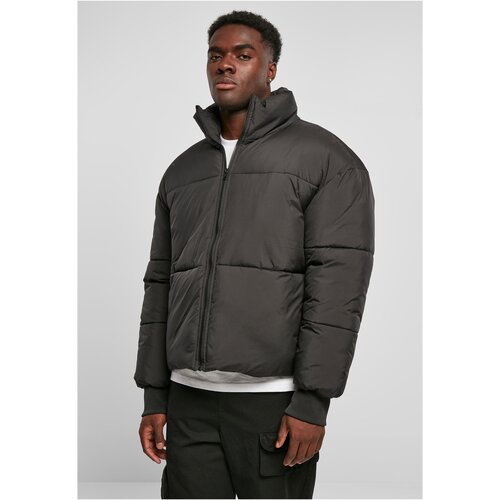 Urban Classics Short Big Puffer Jacket black 3XL