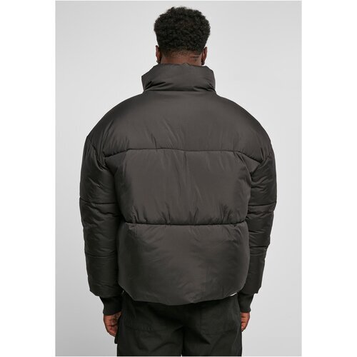 Urban Classics Short Big Puffer Jacket black 3XL