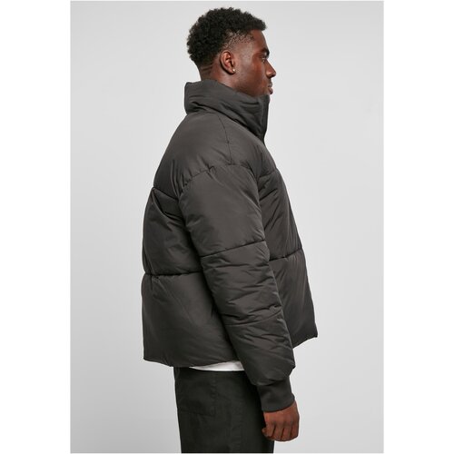 Urban Classics Short Big Puffer Jacket black 3XL