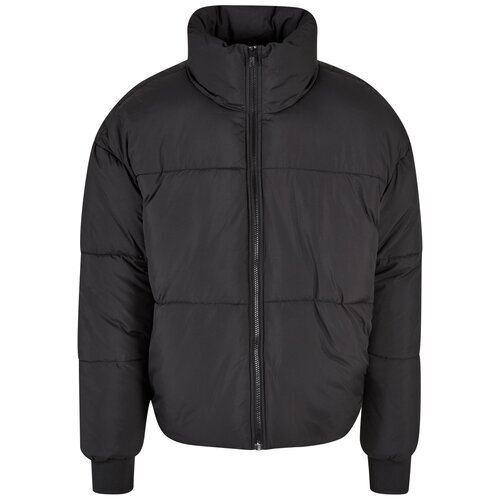 Urban Classics Short Big Puffer Jacket black 3XL