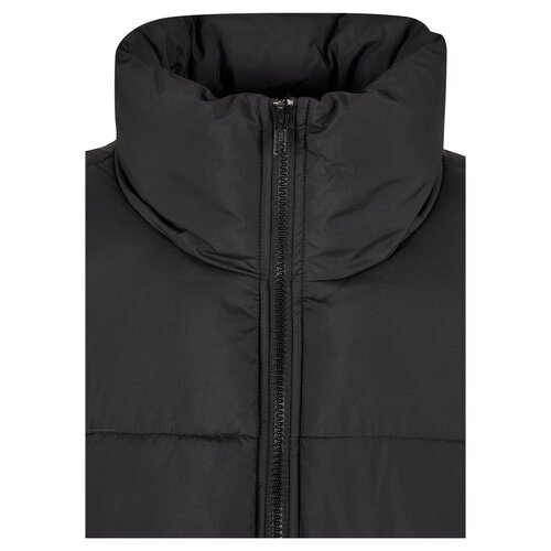 Urban Classics Short Big Puffer Jacket black 3XL