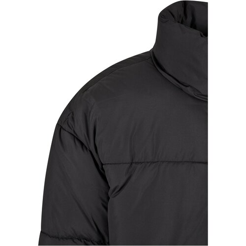 Urban Classics Short Big Puffer Jacket black 3XL