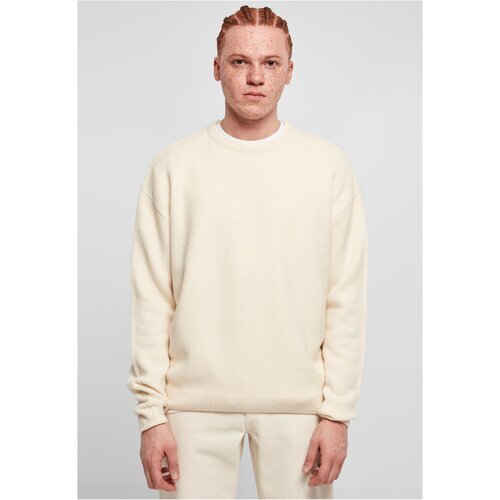 Urban Classics Oversized Chunky Sweater whitesand M