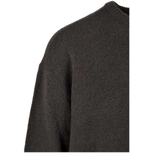Urban Classics Oversized Chunky Sweater blackbird 5XL