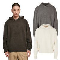 Urban Classics Oversized Chunky Hoody Sweater