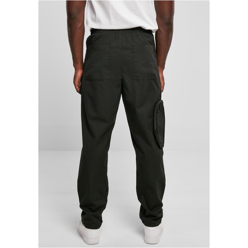 Urban Classics Asymetric Pants black 28