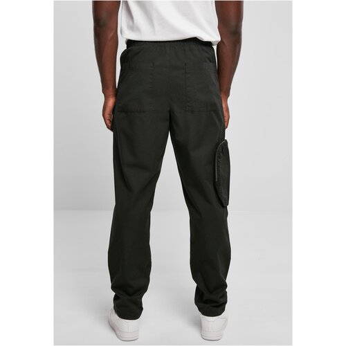 Urban Classics Asymetric Pants black 30