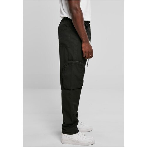 Urban Classics Asymetric Pants black 30