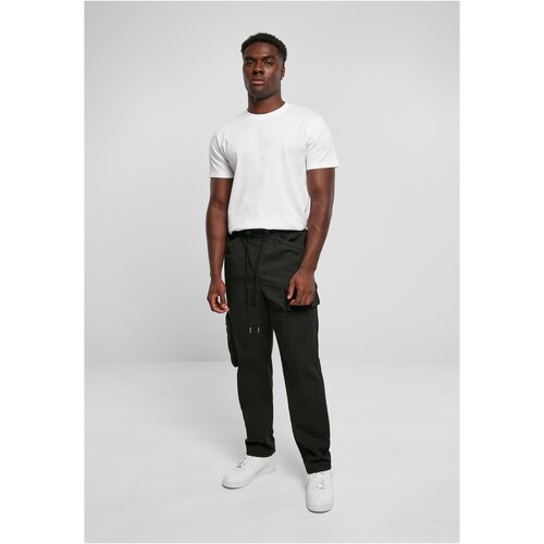 Urban Classics Asymetric Pants black 30