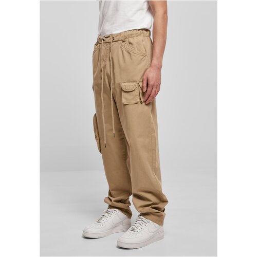 Urban Classics Asymetric Pants unionbeige 42