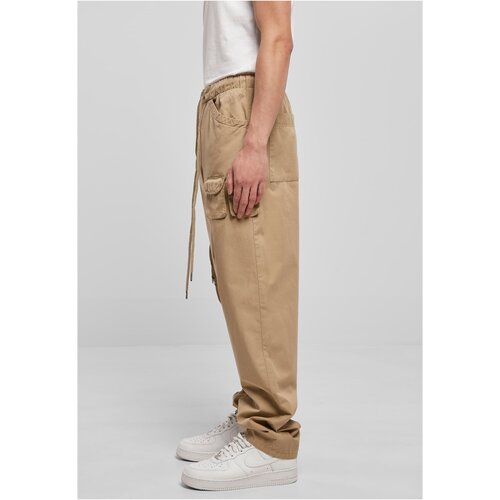 Urban Classics Asymetric Pants unionbeige 42