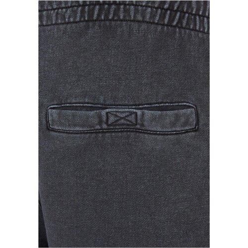 Urban Classics Small Embroidery Sweatpants black 3XL