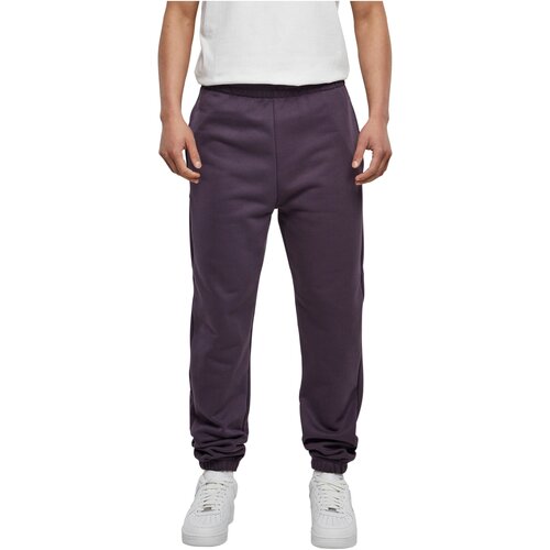 Urban Classics Ultra Heavy Sweatpants purplenight XS