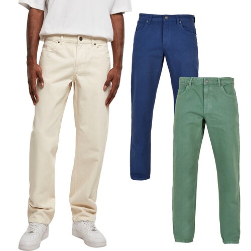 Urban Classics Colored Loose Fit Jeans