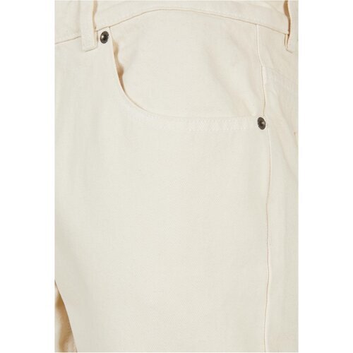 Urban Classics Colored Loose Fit Jeans whitesand 36