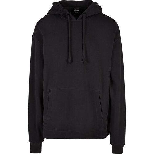 Urban Classics Big Hoody black XL