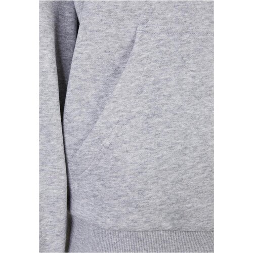 Urban Classics Classics College Hoody grey 4XL