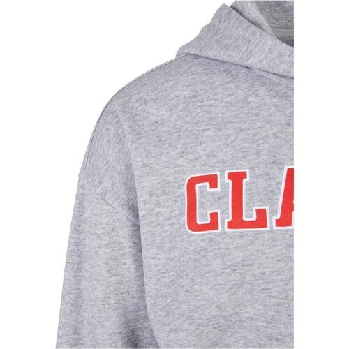 Urban Classics Classics College Hoody grey 4XL