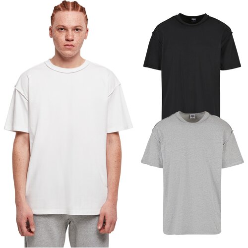 Urban Classics Oversized Inside Out Tee