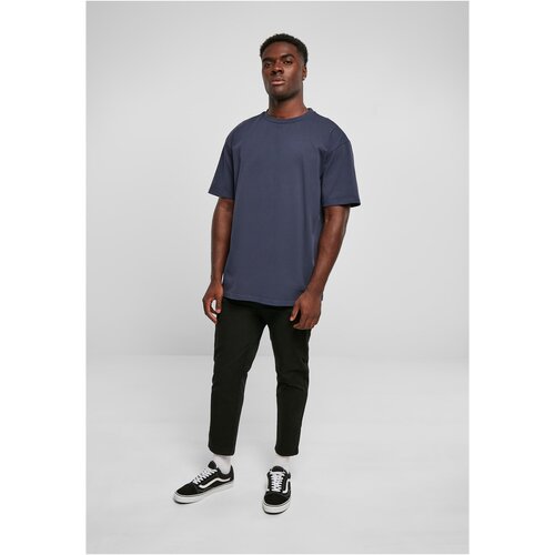 Urban Classics Heavy Oversized Garment Dye Tee darkblue L