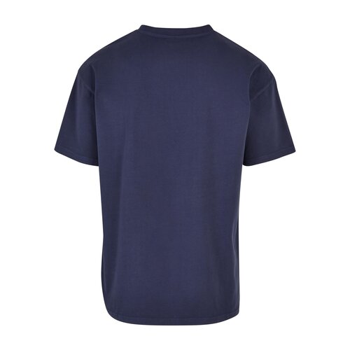 Urban Classics Heavy Oversized Garment Dye Tee darkblue L