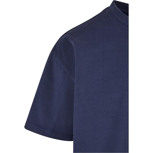 Urban Classics Heavy Oversized Garment Dye Tee darkblue L